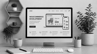 WooCommerce разработка для бизнеса в Европе и странах СНГ фото